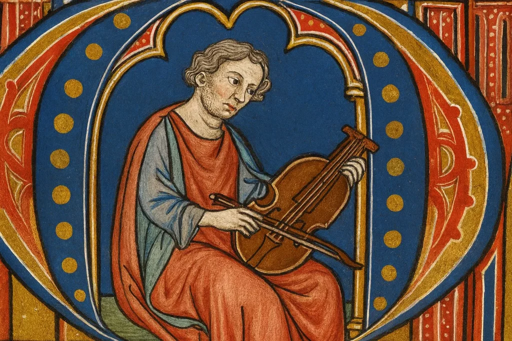 Adam de la Halle El trovador que revolucionó la música y poesía medieval francesa
