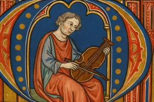 Adam de la Halle El trovador que revolucionó la música y poesía medieval francesa