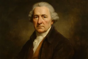 Jacob Adam (1748–1811), grabador vienés de retratos al aguafuerte