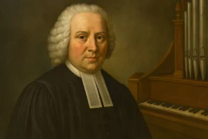 Ernst Daniel Adami (1716-1770). El párroco alemán que armonizó la fe y la música sacra