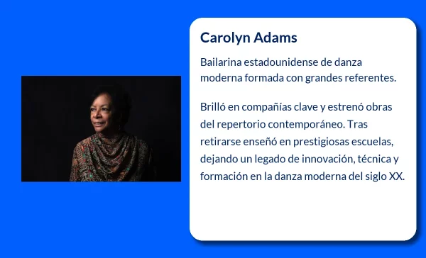 Adams Carolyn
