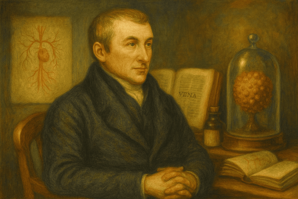 Joseph Adams (1756-1818): Un Médico Visionario en el Campo de la Medicina de su Época