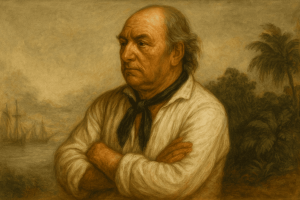John Adams el amotinado (1764-1829). El hombre que fundó una colonia en la isla de Pitcairn