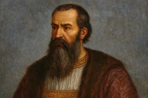 Aleksey Fyodorovich Adashev (c. 1510–1561), consejero de Iván el Terrible