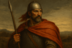 Adax o Adac (?-418). El caudillo alano que se enfrentó al Imperio Romano