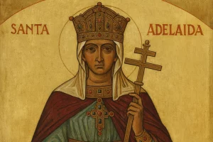 Santa Adelaida. Emperatriz del Sacro Imperio Un legado de fe y poder