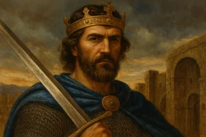 Adalgis (Adelchis) (c. 740–788) - Príncipe lombardo, aspirante al trono, símbolo de la resistencia frente a los francos