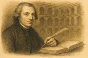 Johann Christoph Adelung El erudito filólogo alemán que marcó una época