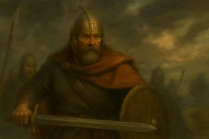 Æthelwold de Estanglia (c. 654–664), el rey wuffinga que afianzó la fe cristiana tras la derrota de Mercia