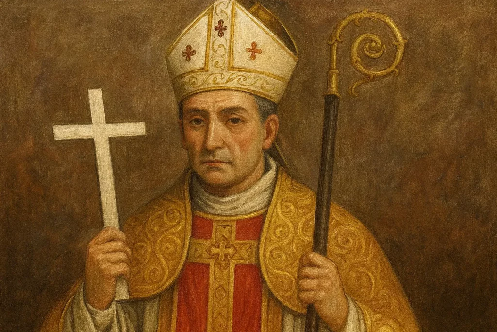 Aimar (o Ademaro), obispo de Ávila (1274–1284). El influyente clérigo en tiempos de reyes y concilios