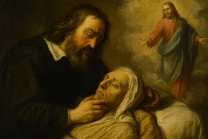 Guilhèm Adèr El médico francés que relacionó las curaciones milagrosas de Cristo con la medicina de su tiempo
