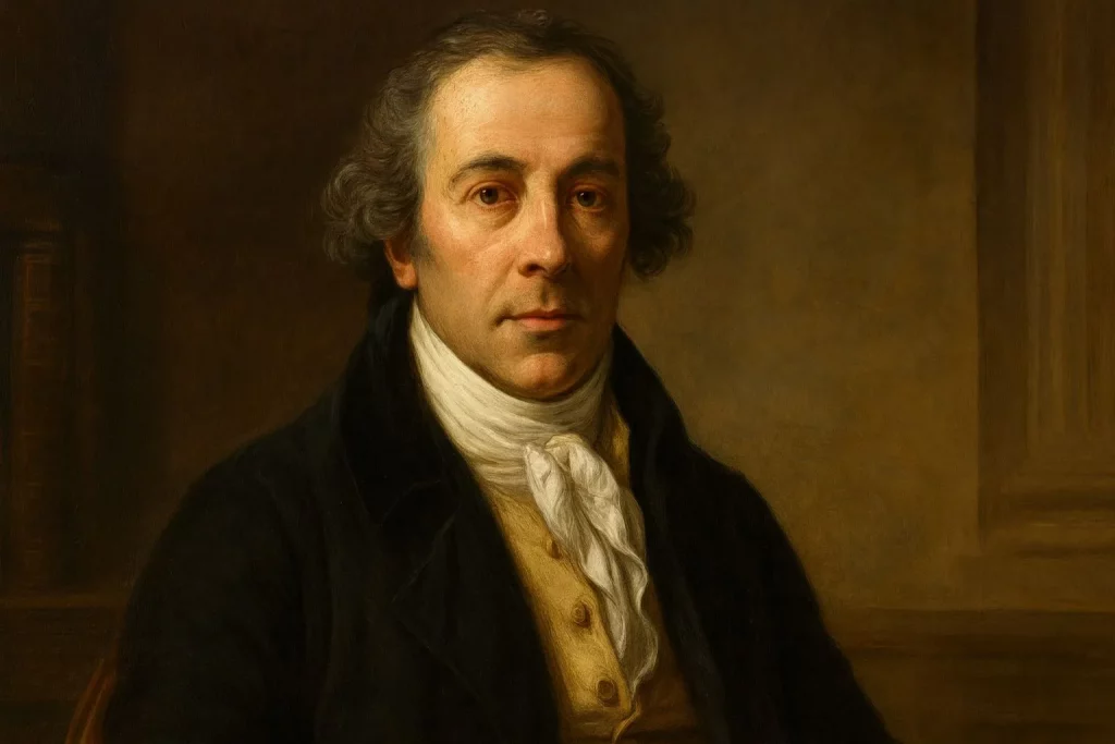 Pierre-Auguste Adet Un químico y político francés clave en la Revolución