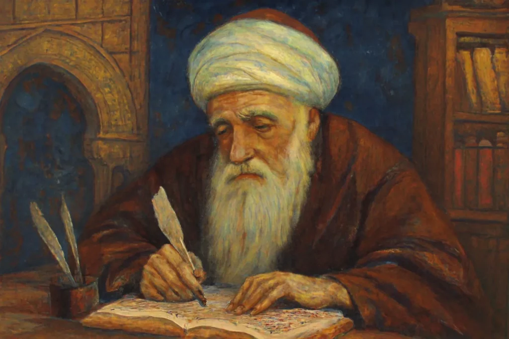 Adh-Dhobbi Ahmed-Ibn-Yahya El historiador árabe que narró la historia de los árabes en España