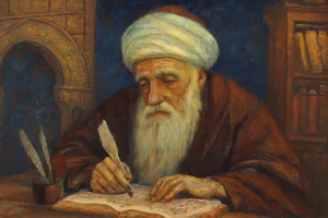 Adh-Dhobbi Ahmed-Ibn-Yahya El historiador árabe que narró la historia de los árabes en España