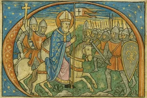 Adhemar de Monteil Obispo de Metz Un Guerrero Religioso del Siglo XIV