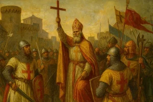 Ademar de Monteil Obispo de Puy-en-Velay El legado de un líder en la Primera Cruzada