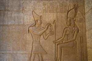 Adikhalamani o Adijalamani El rey meroítico que dejó su huella en el templo de Debod