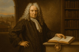 Lodovico Adimari (1644-1708). El poeta florentino que dejó una huella en la literatura y la música
