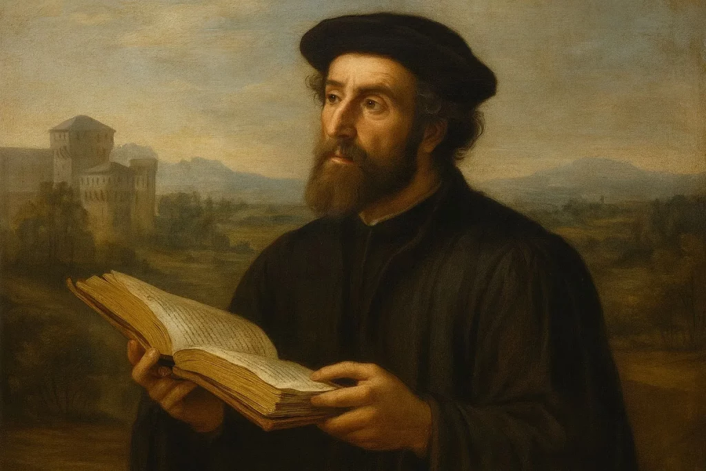 Raffaele Adimari (†1640). Arzobispo napolitano y escritor eclesiástico del siglo XVII