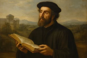 Raffaele Adimari (†1640). Arzobispo napolitano y escritor eclesiástico del siglo XVII