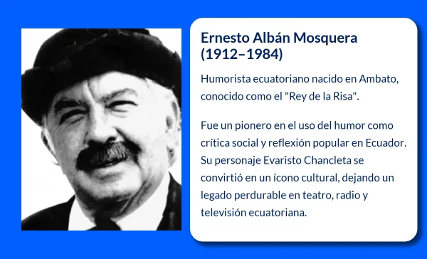 Ernesto Albán Mosquera