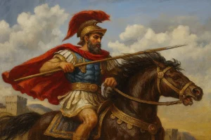 Alejandro II Rey de Épiro Un monarca que luchó por venganza y dejó su huella en la historia militar