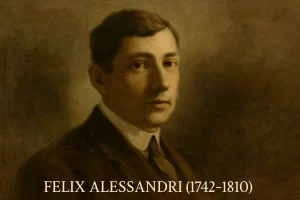 Felix Alessandri El compositor italiano que conquistó Europa
