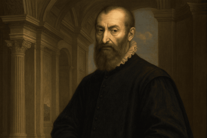Galeazzo Alessi (1512-1572). El arquitecto del Cinquecento romano que marcó Génova