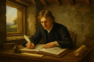 Johannes Alexander El matemático suizo que dejó huella con su "Synopsis Algebraica"