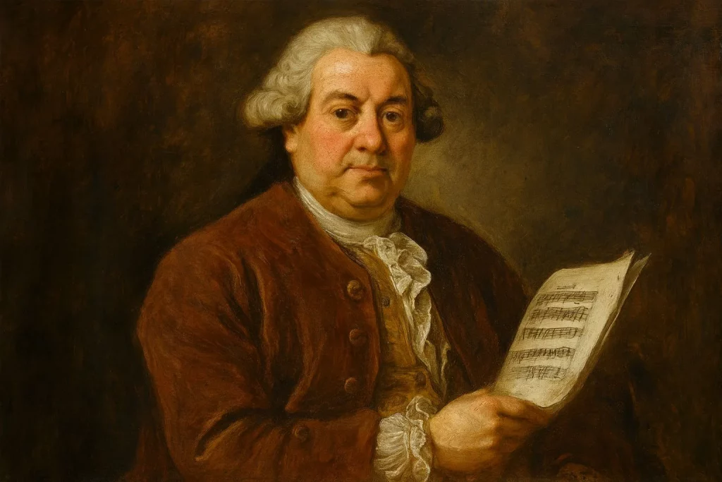 Bernardo Aliprandi El músico toscano que conquistó Munich con su música operística