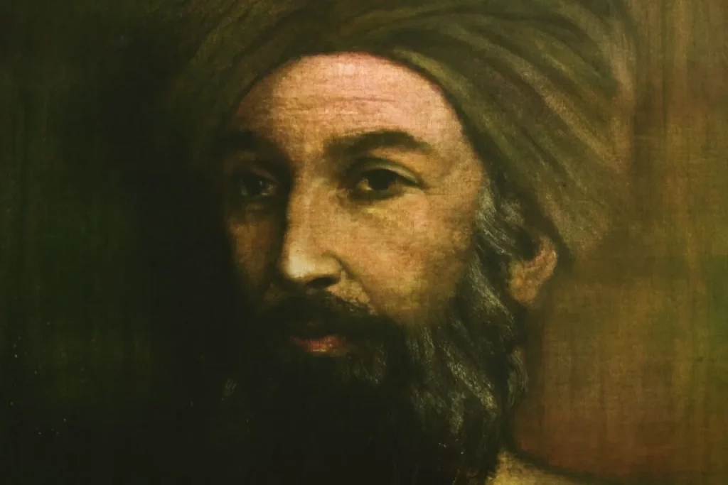 Maslama al-Mayriti (c. 950 – c. 1007). Matemático y astrónomo andalusí