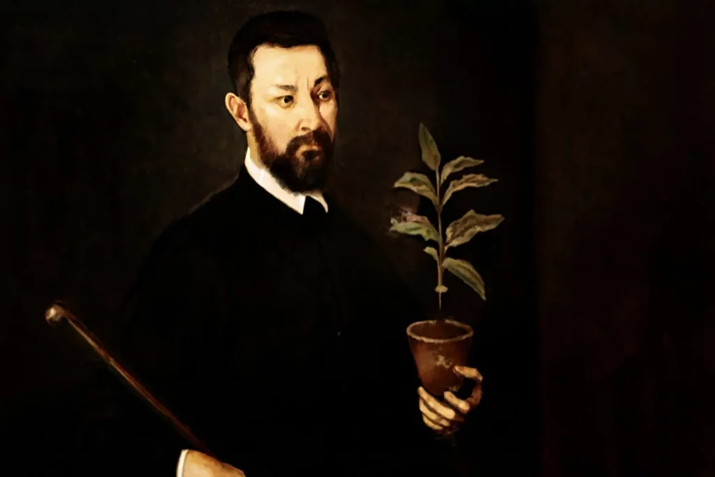 Próspero Alpin El pionero de la botánica en Egipto y Europa
