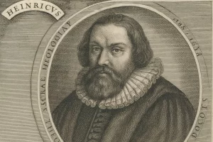 Johann Heinrich Alsted El teólogo alemán que dejó un legado en la historia del pensamiento protestante