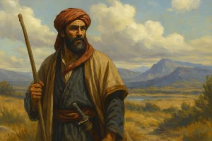 Al-Tardjumān (siglo IX). Viajero árabe al servicio del califa al-Wāthiq bi-llāh