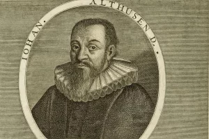 Johannes Althusen o Juan Althusius El filósofo y jurista que fundó la teoría del contrato social