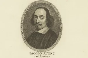 Jacob Alting El teólogo y académico que marcó la historia del pensamiento protestante