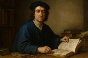 Alunno Francisco El matemático y filósofo italiano que aportó a la lengua y el pensamiento medieval