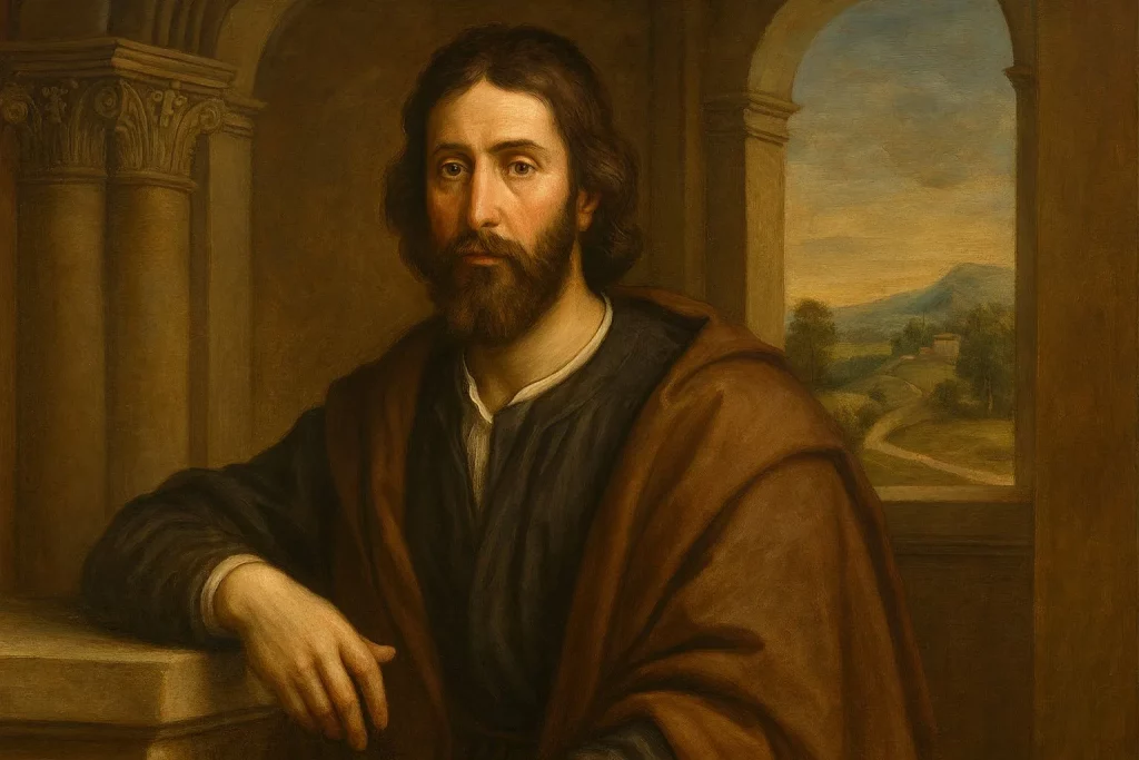 Niccolò di Liberatore o L'Alunno El pintor italiano que dejó su huella en la historia del arte religioso