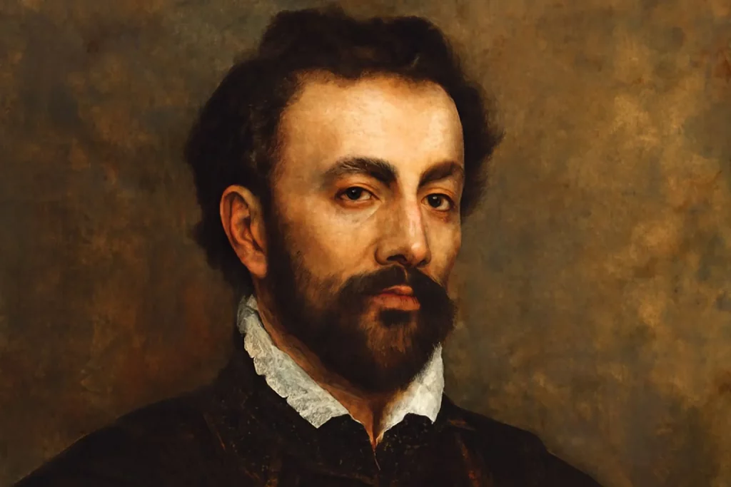 Fernão Álvares do Oriente (siglo XVII). Poeta portugués nacido en Goa, autor de Lusitania transformada.