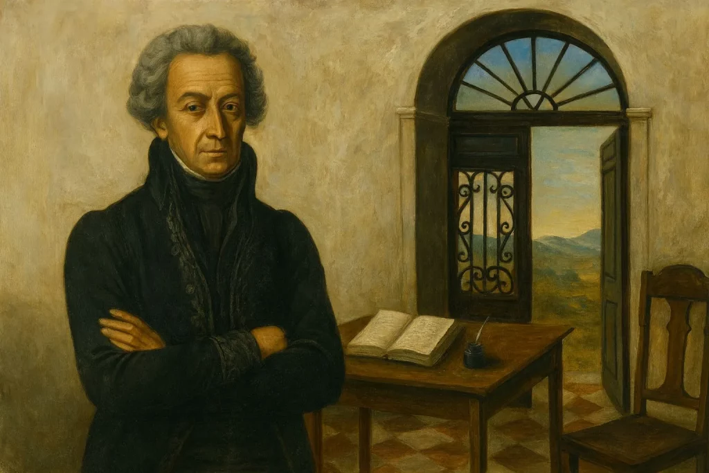 Carlo Amoretti El naturalista y geógrafo italiano que dejó su huella en la ciencia