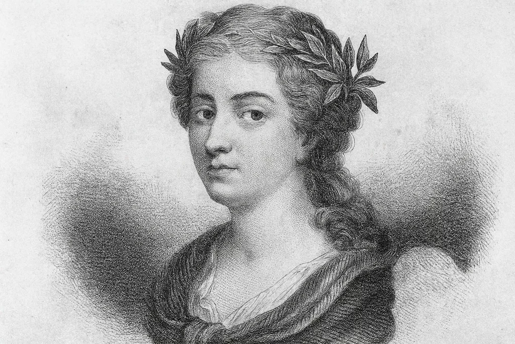 María Pellegrina Amoretti La erudita italiana que dejó huella en el derecho romano