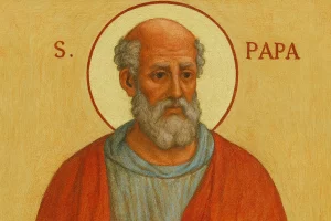Anacleto I. Papa y Santo El tercer Papa de la historia de la Iglesia Católica