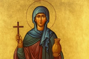 Santa Anastasia o Anastasia de Sirmio Mártir cristiana y ejemplo de fe inquebrantable