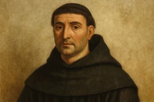 Andrés Antonio El Doctor Dulcifluus que defendió la doctrina de Juan Duns Escoto