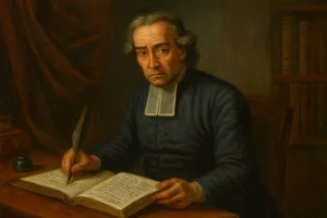 André (Abbé, bibliotecario de d'Aguesseau) El escritor eclesiástico que desafió las ideas de Rousseau
