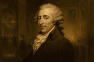 Miles Peter Andrews (s. XVIII-1814). El dramaturgo inglés que marcó una era en el teatro