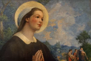 Santa Ángela de Merici La fundadora de las Ursulinas que transformó la educación femenina