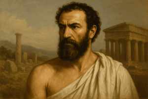 Antíoco Delgea (s. II a.C.): El sofista que cambió de bando en la historia romana