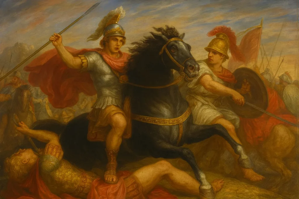 Antíoco Hierax (¿-c. 227 a.C.): El “Halcón” de Asia Menor