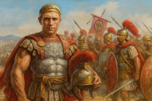 Antíoco III Rey Seléucida El Grande que desafió a Roma